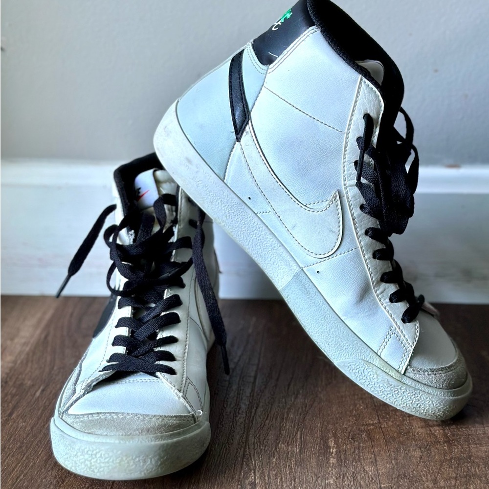 Nike Blazer Mid '77 SE 'Split - White Black